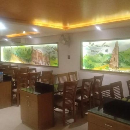Ronaldos Old Goa Hotel Panaji Luaran gambar