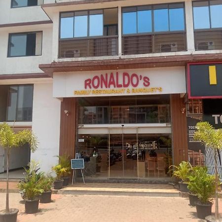 Ronaldos Old Goa Hotel Panaji Luaran gambar