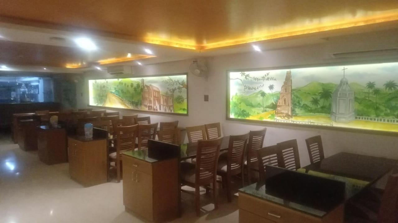 Ronaldos Old Goa Hotel Panaji Luaran gambar