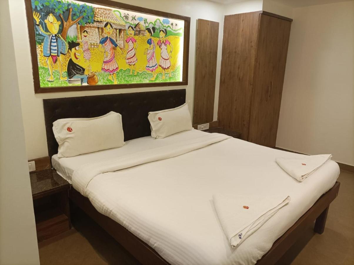 Ronaldos Old Goa Hotel Panaji Luaran gambar