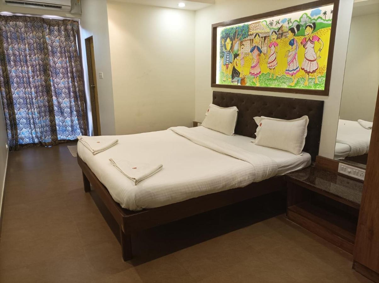 Ronaldos Old Goa Hotel Panaji Luaran gambar